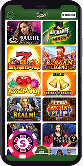 MaChance Casino mobile
