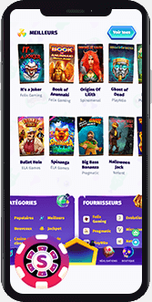 Casombie Casino mobile
