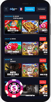 MyStake Casino mobile