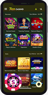 ThorCasino mobile