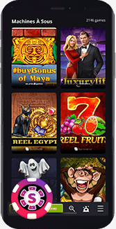 Lucky Elf Casino mobile