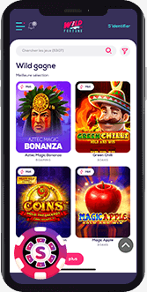 Wild Fortune Casino mobile