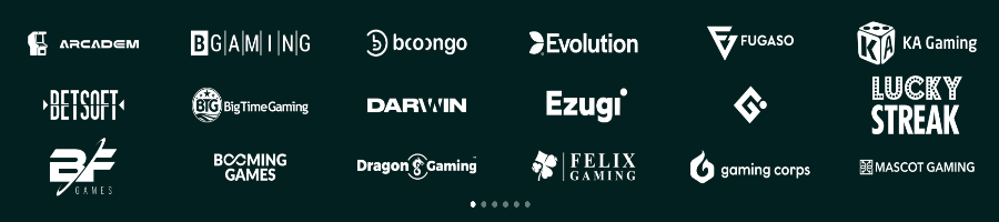 Développeurs Lucky Treasure Casino Développeurs