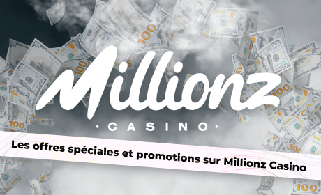 Millionz Casino Nouveaux jeux en Avril 2023