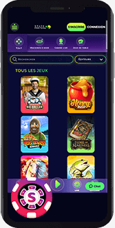 Space Fortuna Casino mobile