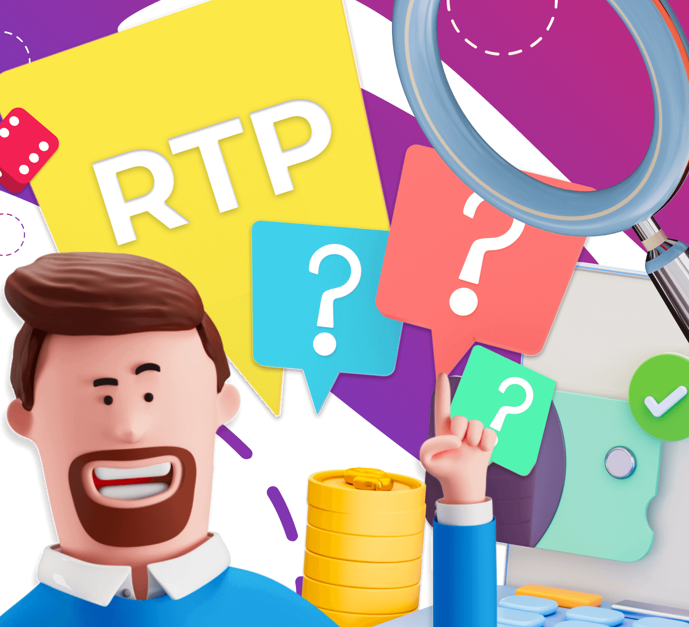 Qu est ce Que Le RTP Dans Un Casino CasinoSpotFR