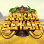 African Elephant logo