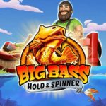 Big Bass Hold & Spinner logo
