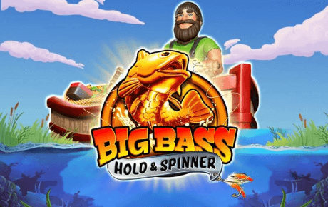 Machine a sous Big Bass Hold & Spinner