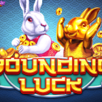 Bounding Luck logo