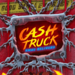 Cash Truck Xmas Delivery logo