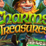 Charms and Treasures logo