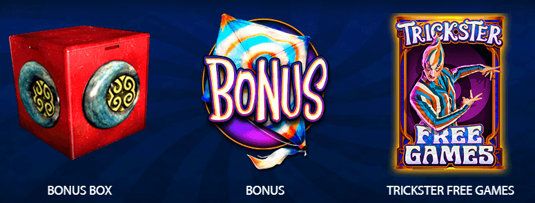 Cirque du Soleil Kooza bonus