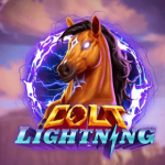 Colt Lightning logo