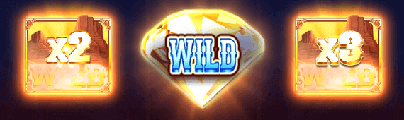 Diamond Link Mighty Buffalo wild