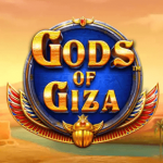 Gods of Giza logo