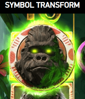 Gorilla Kingdom symbol