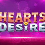 Hearts Desire logo
