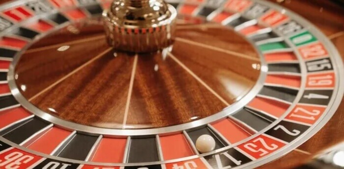 La roue de la roulette