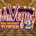 Mr. Vegas 2: Big Money Tower logo
