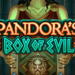 Pandoras Box of Evil logo