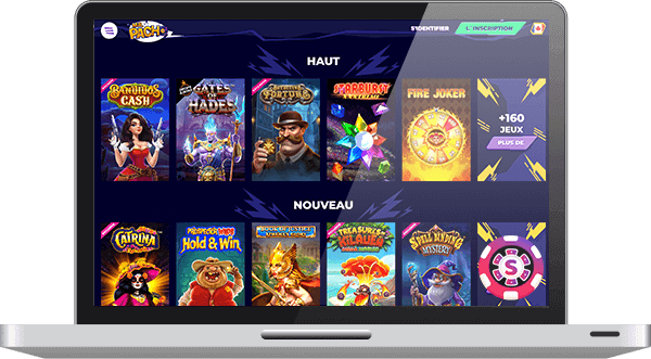 Mr Pacho Casino jeux