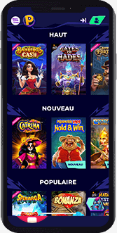 Mr Pacho Casino mobile