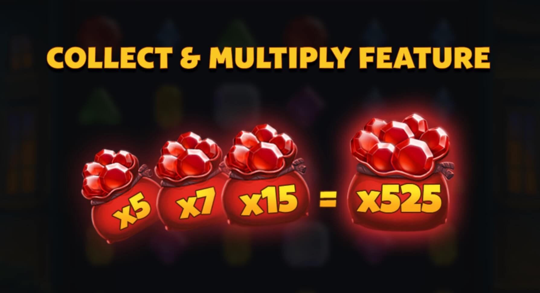 Midnight Marauder Machine à sous Midnight Marauder Multiply