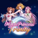 Moon Princess Trinity logo