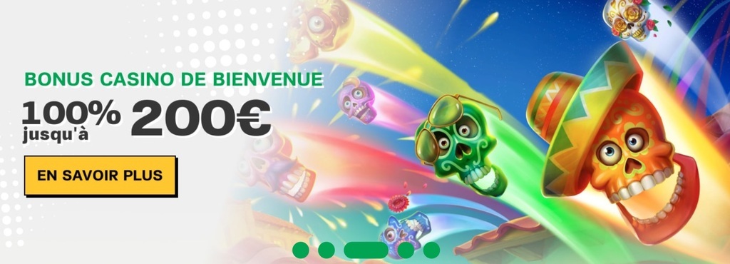 Betsamigo Casino Bonus de Bienvenue