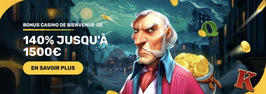 Campeonbet Casino Bonus de Bienvenue