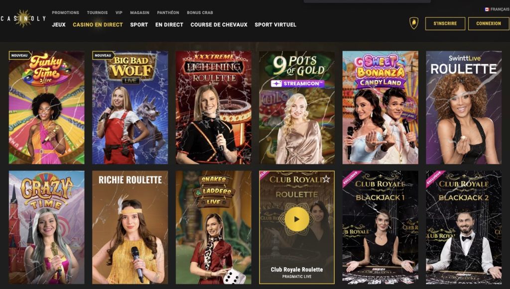 Casinoly Casino