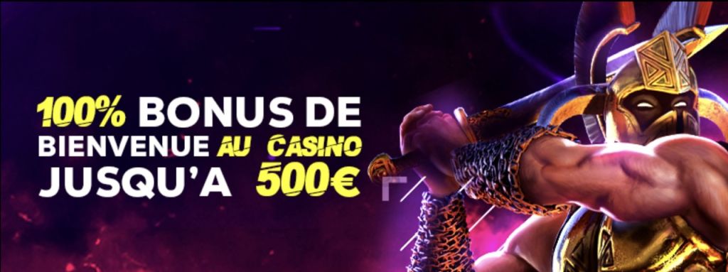 Bonus de Bienvenue Goldenbet Casino Bonus de Bienvenue