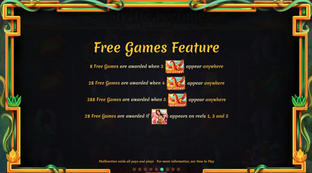 Mystic Fortune Deluxe Machine à sous Mystic Fortune Deluxe free spins