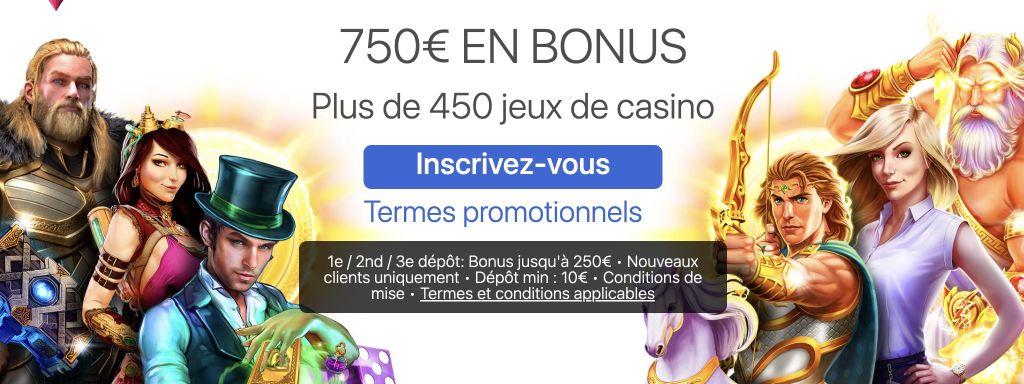 Ruby Fortune Casino Bonus de Bienvenue