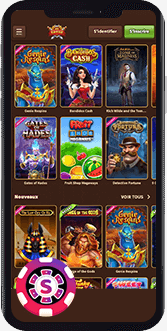 MyEmpire Casino mobile