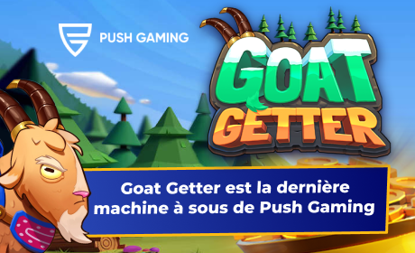 Goat Getter est la dernière machine à sous de Push Gaming