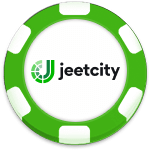 JeetCity Casino Bonus JeetCity Casino Bonus Chip logo
