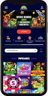 Limewin Casino mobile