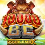 10000 BC DoubleMax logo