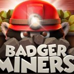 Badger Miners logo