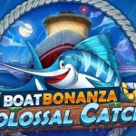 Boat Bonanza Colossal Catch logo