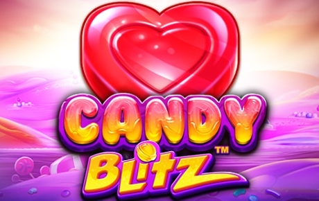 Machine a sous Candy Blitz