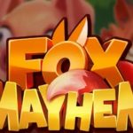 Fox Mayhem logo