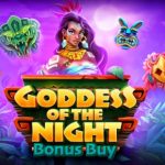 Goddess of the Night logo
