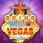 Going Wild in Vegas Wild Fight logo