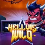 Hellvis Wild logo
