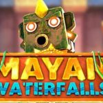 Mayan Waterfalls logo