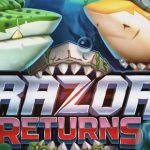 Razor Returns logo