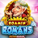 Roamin' Romans UltraNudge logo
